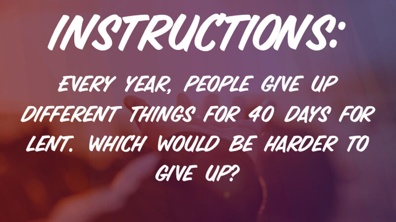 Could You Give It Up